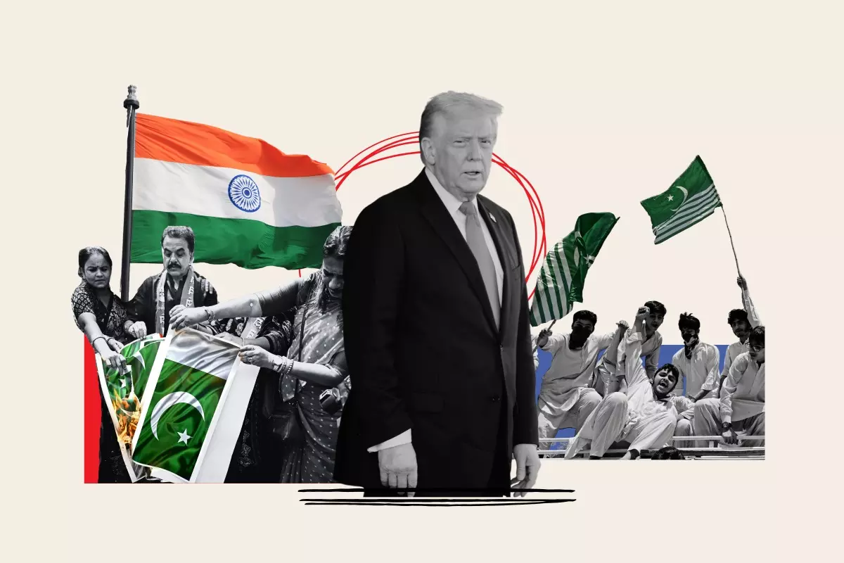 भारत खतरनाक! पाक ने अब अमेरिका को दी चेतावनी, परमाणु को लेकर देखिए क्या बोला
