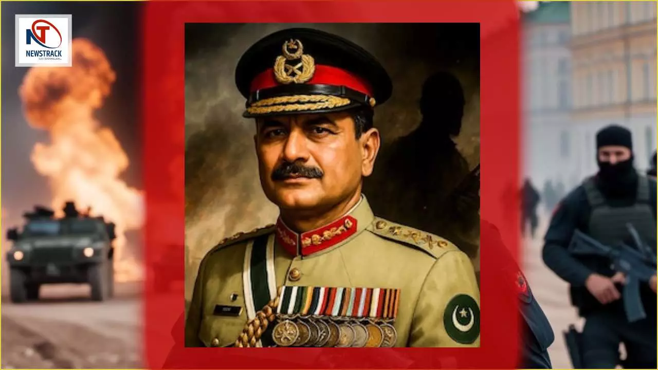 Pakistan Dangerous Army Chief Asim Munir