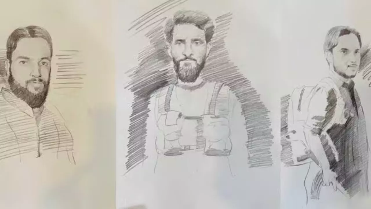 Pahalgam Terror Attack Wanted