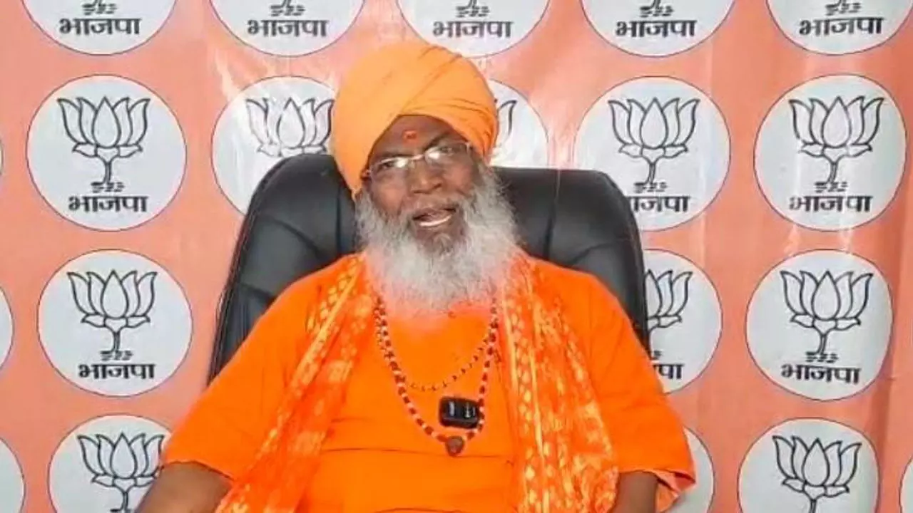 Sakshi Maharaj