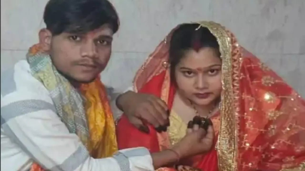 Bareilly News: मनतशा ने धर्म परिवर्तन कर की शादी ,चाचा चाची पर लगाए आरोप , की सुरक्षा की मांग ।