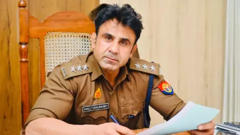 co anuj chaudhary
