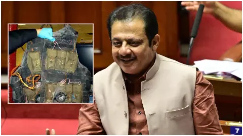 मोदी जी और अमित शाह मुझे दीजिए सुसाइड बम... मंत्री जी देश के नाम मरने का किया फैसला!