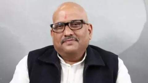 Congress state president Ajay Rai