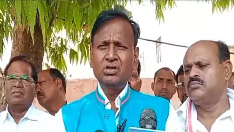 Congress leader Udit Raj