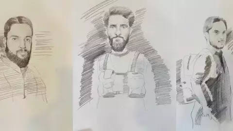 Pahalgam Terror Attack Wanted