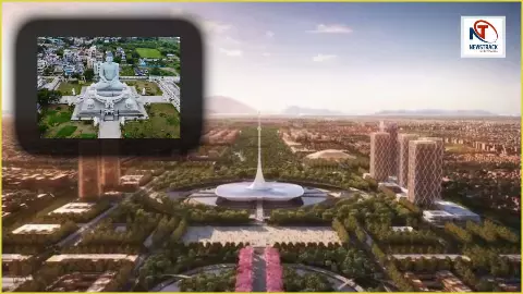 Andhra Pradesh New Capital Amravati Full Information in Hindi