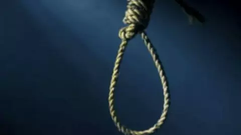 married man committed suicide
