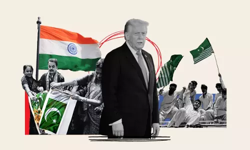 भारत खतरनाक! पाक ने अब अमेरिका को दी चेतावनी, परमाणु को लेकर देखिए क्या बोला