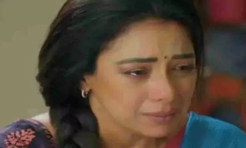 Anupamaa Major Twist