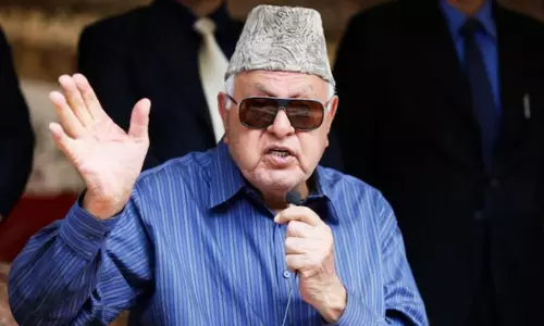 Farooq Abdullah
