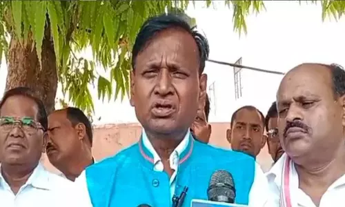 Congress leader Udit Raj