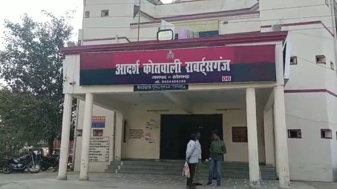 Inter student out for toilet attempted mischief, accused of assault on protest, case registered