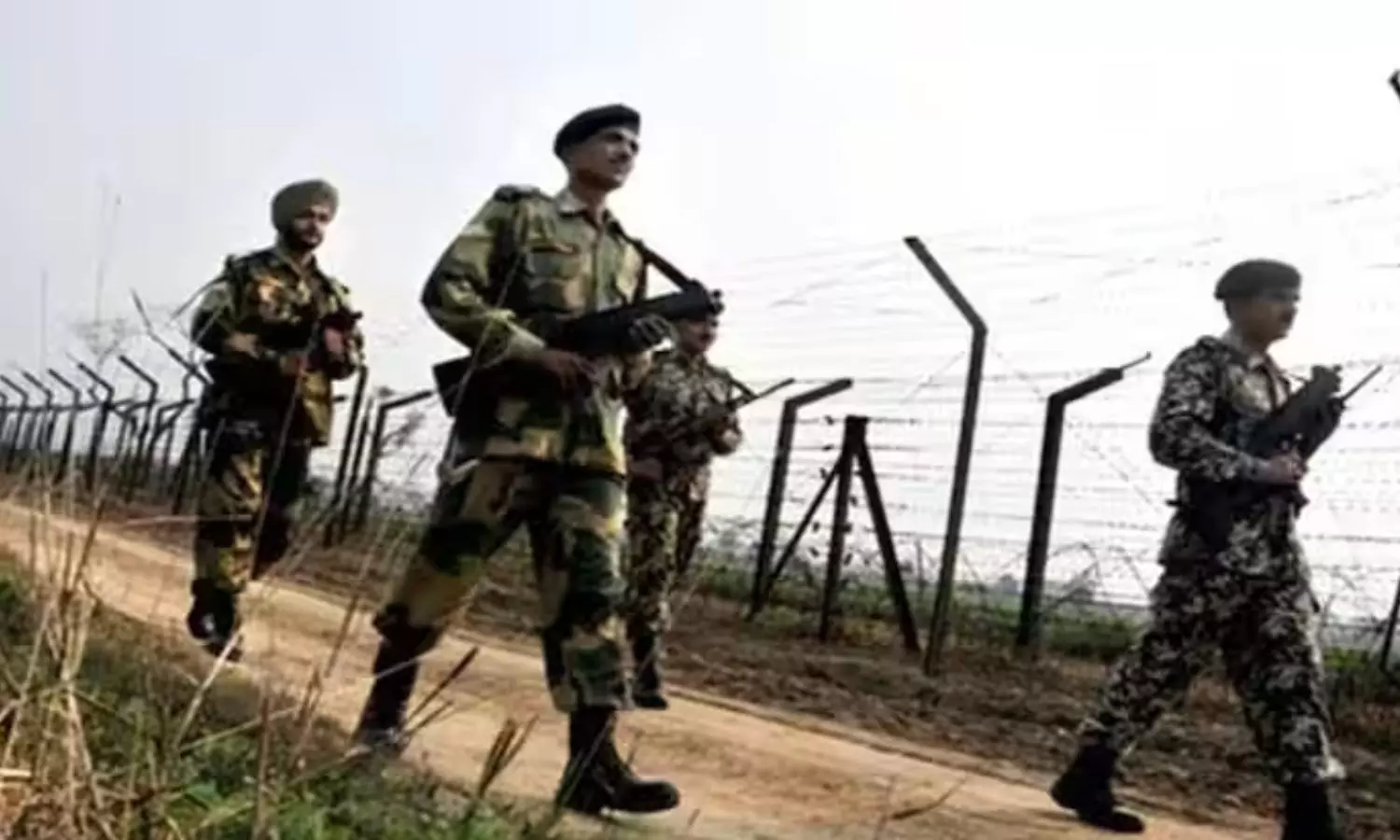 India- Pakistan News
