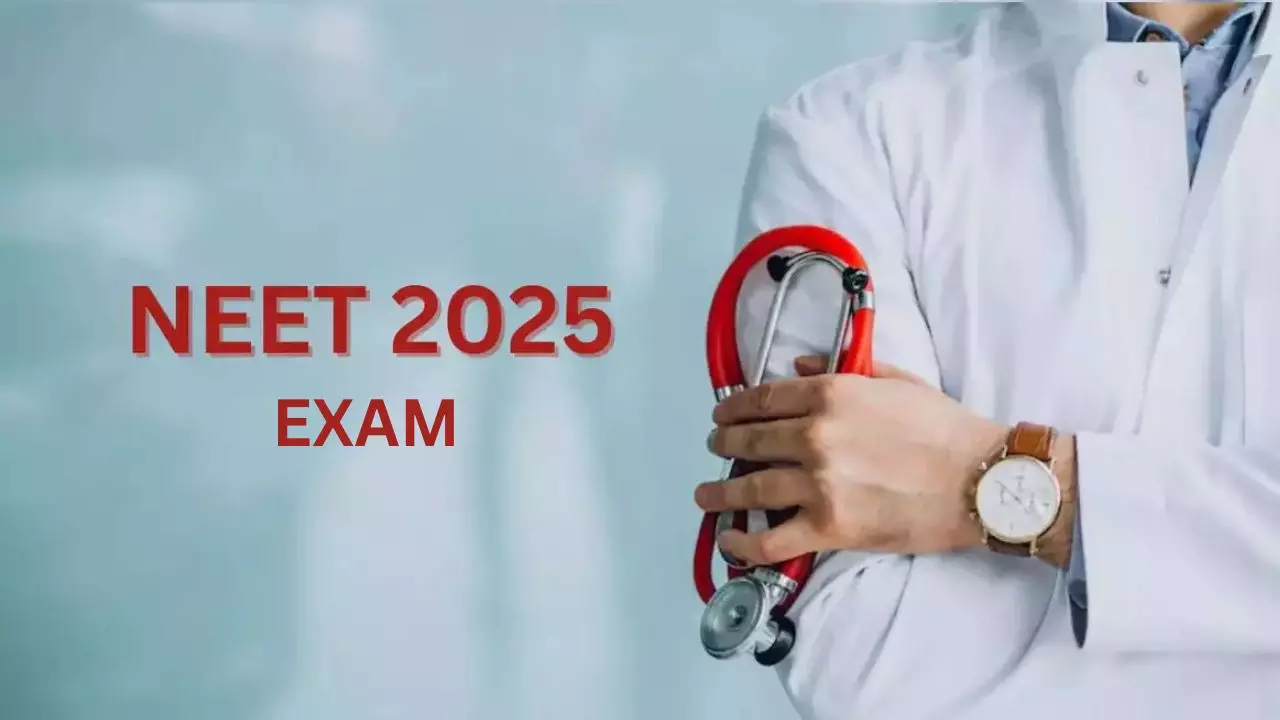 NEET UG 2025 Exam today check nta guidelines before entering exam hall
