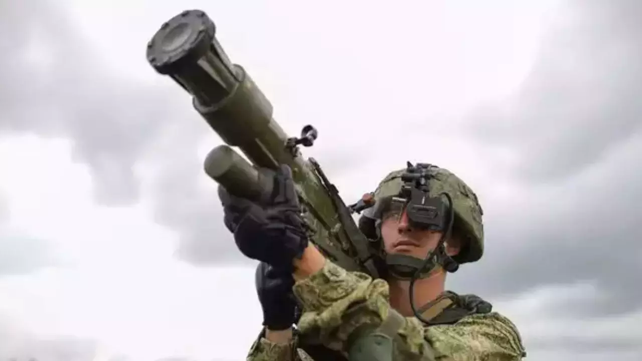 indian army recieves russia igla s missiles amid conflict with pakistan see details