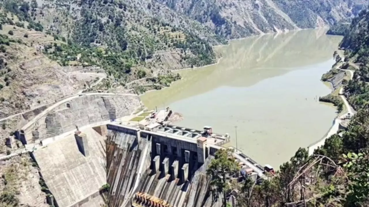 india stopped  water of Chenab river now Pakistan will crave for water