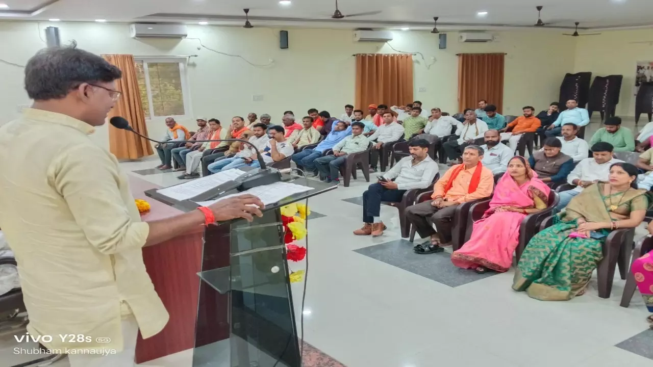 Jaunpur News: जातीय जनगणना का फैसला: सामाजिक न्याय की दिशा में ऐतिहासिक कदम — अनिल गुप्ता