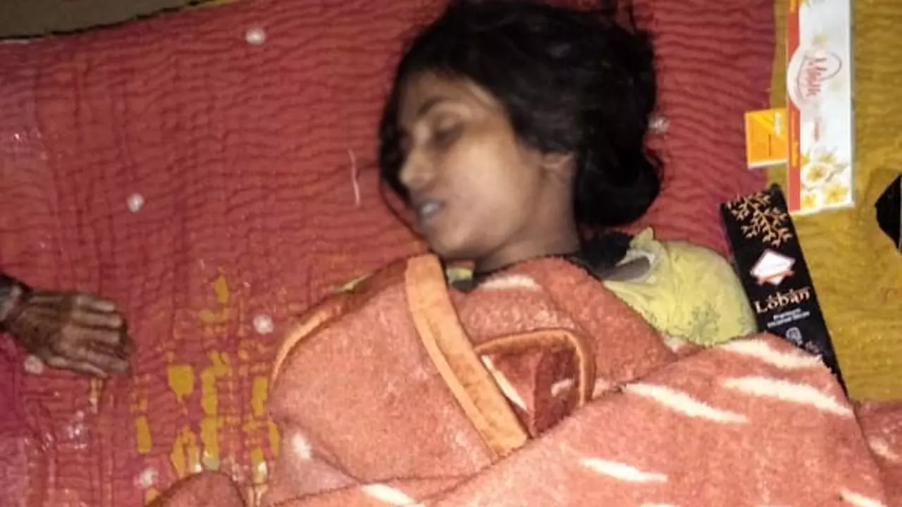 17-year-old Hina dies of lightning