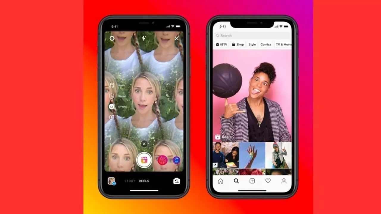 Camera Phones For Instagram Reels