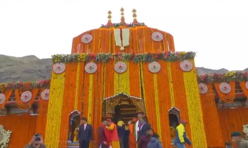 Chardham Yatra