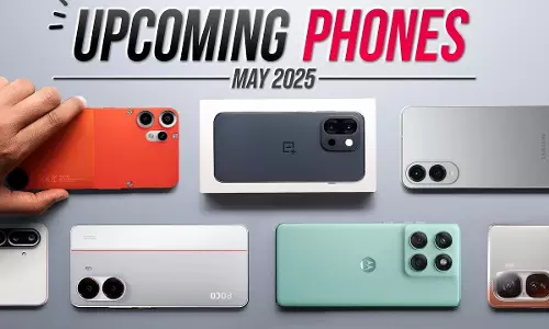 Smartphones Launching in May 2025