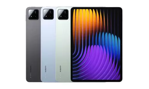 Xiaomi Pad 7 Detail