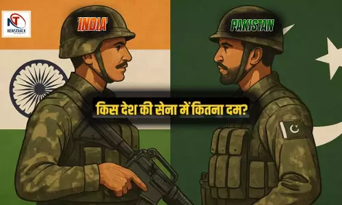 India VS Pakistan Army Power