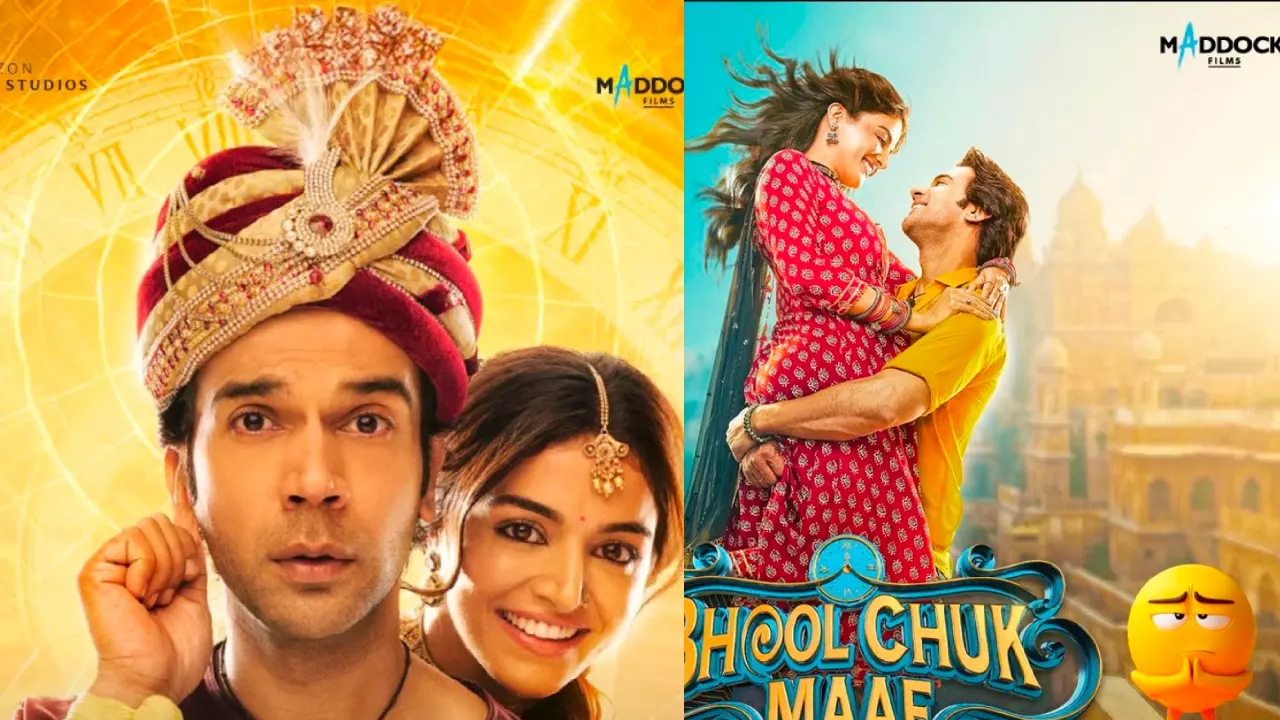 Bhool Chuk Maaf Twitter Review
