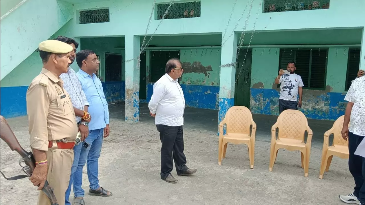 Shravasti news in hindi