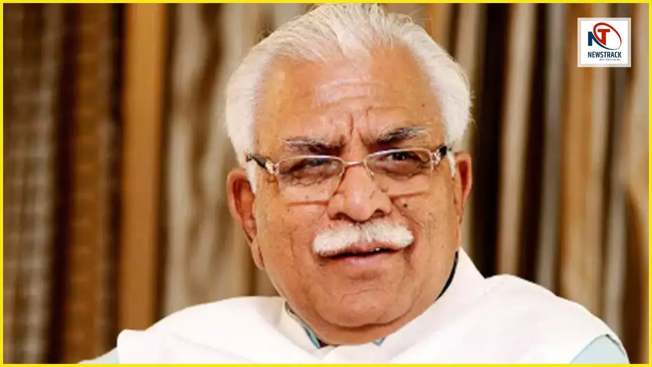 Manohar Lal Khattar Wikipedia