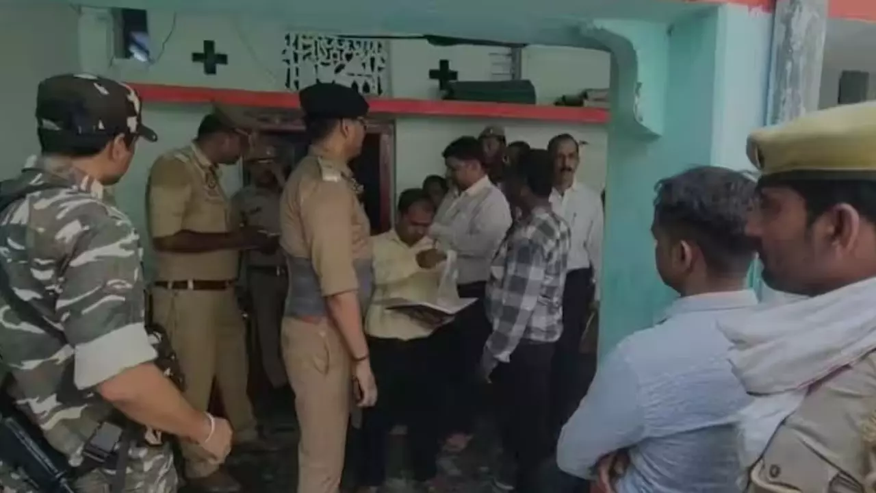 shravasti news