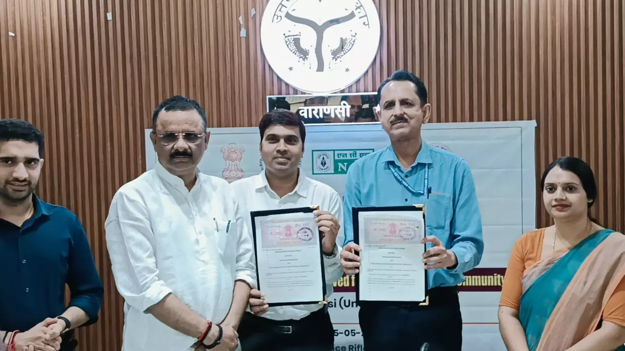 Varanasi News