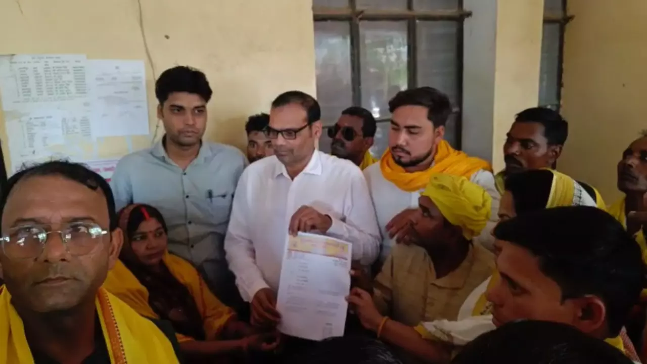chandauli news