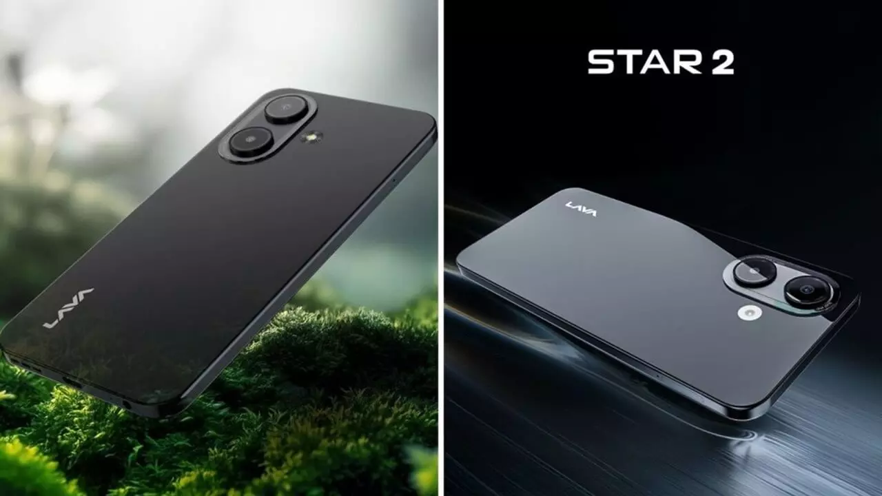 Lava Yuva Star 2 Launch