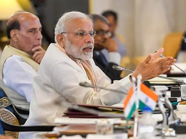 प्रधानमंत्री की लगातार बैठकें, पाकिस्तान के लिए मुसीबतें! PMO की फिर हाईलेवल मीटिंग; राहुल गांधी और CJI भी