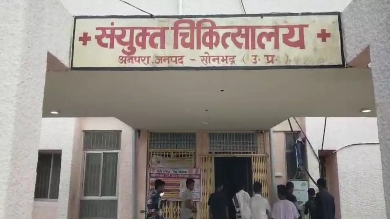 road accident in Sonbhadra