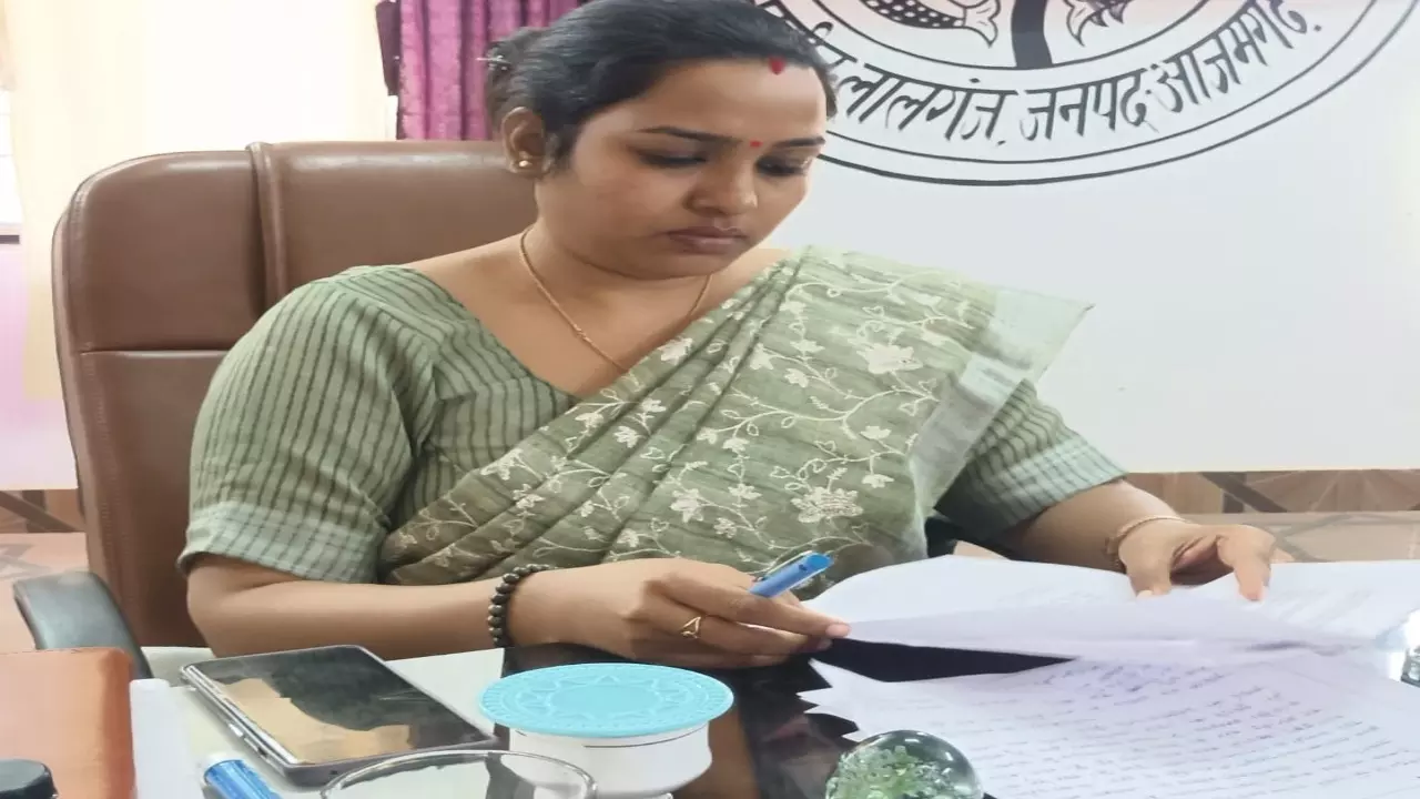Azamgarh news in hindi