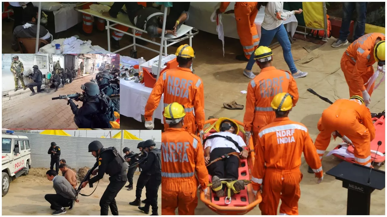 सरकार का देशभर के लिए बड़ा ऐलान! सभी राज्यों में मॉक ड्रिल, क्या किसी बड़े एक्शन से पहले की तैयारी?