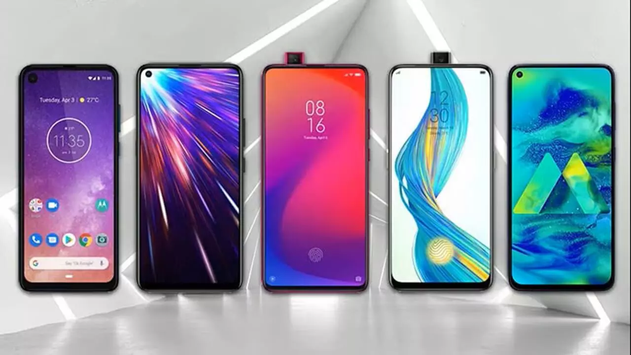 Best Mobile Phones Under 25000