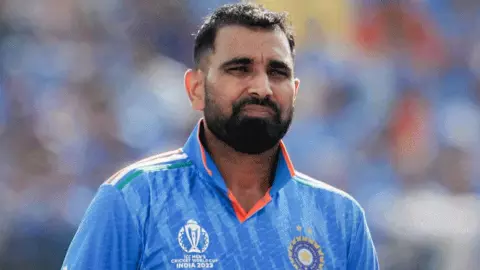 Cricketer Mohammad Shami Death Threats through e mail crime branch start investigation Cricketer Mohammad Shami Death Threats through e mail crime branch start investigation