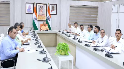 CM Yogi