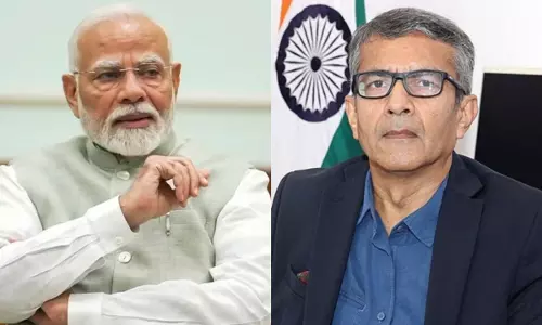 PM modi meets Secretary of Defense Rajesh kumar singh amid india pakistan conflict after pahalgam terror attack