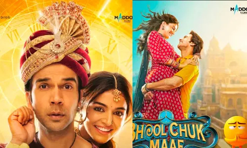 Bhool Chuk Maaf Twitter Review