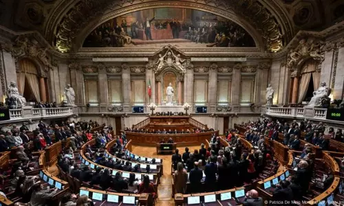 General Elections 2025 Portugal