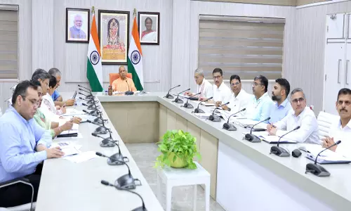 CM Yogi