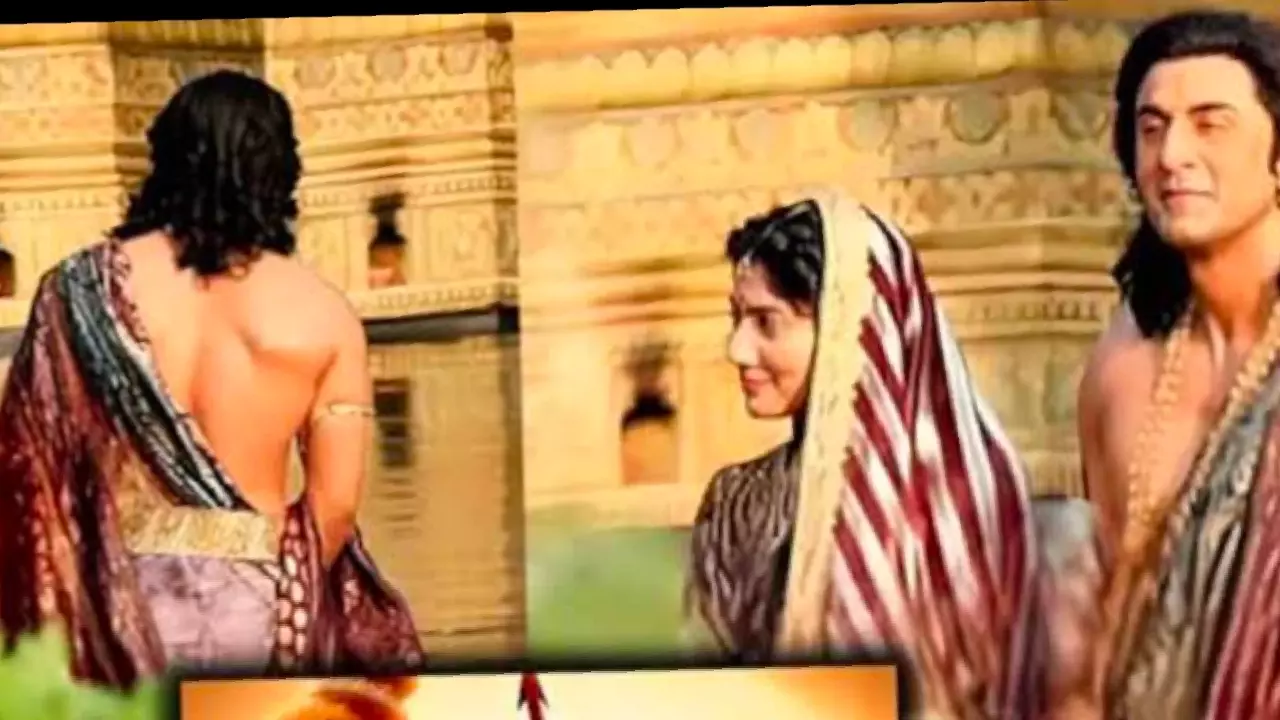 Ramayana Teaser Release Date