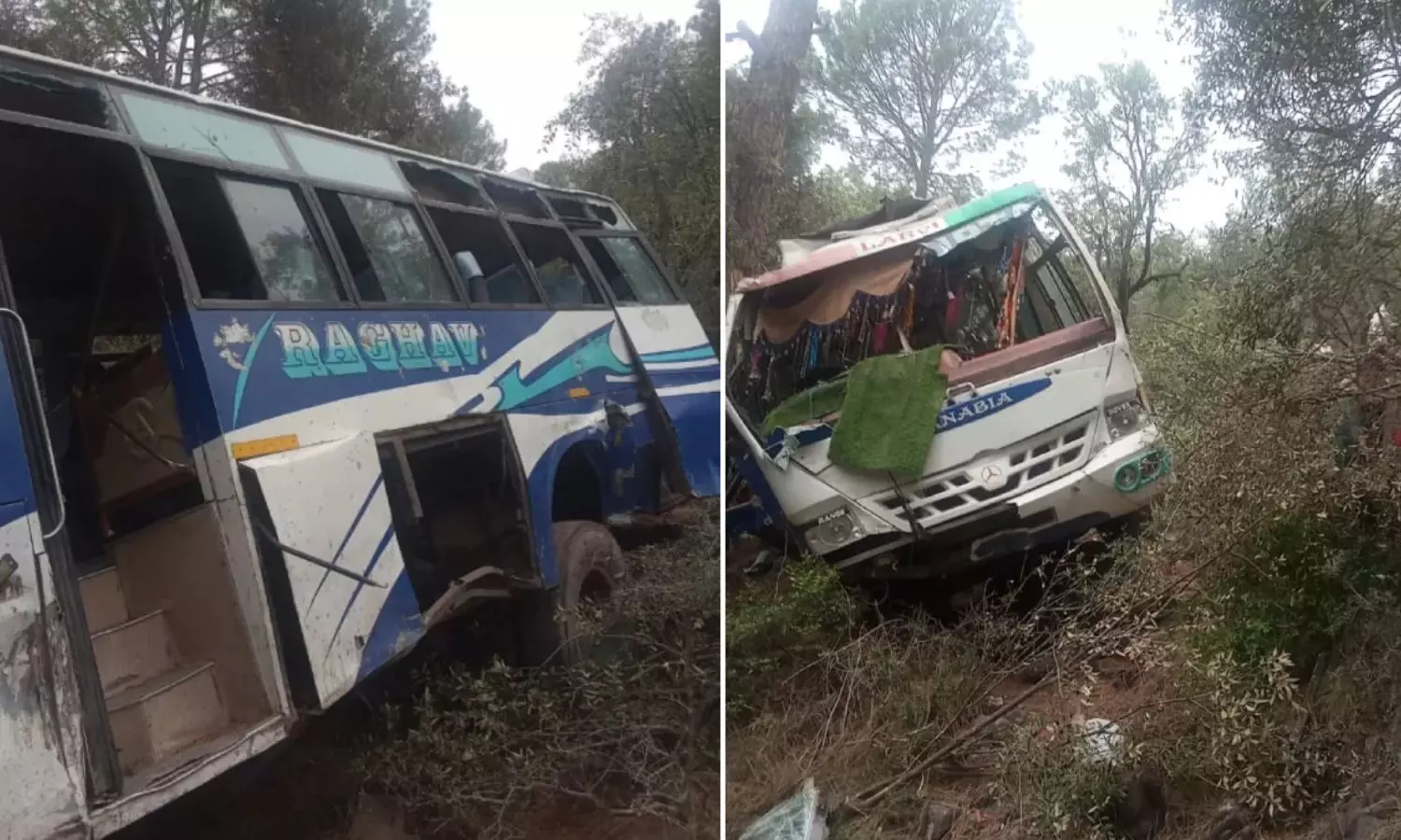 Jammu- kashmir Accident