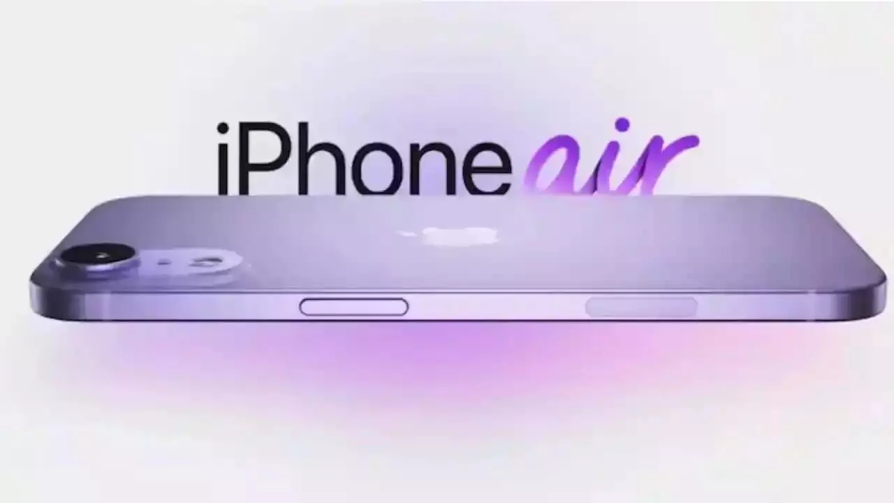 Smart Battery Apple iphone 17