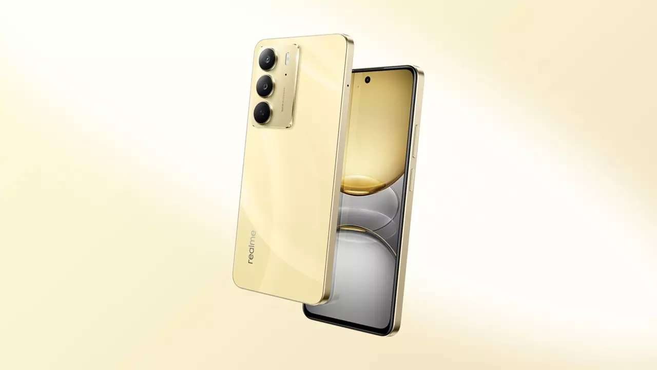 Realme C75 5G Launch